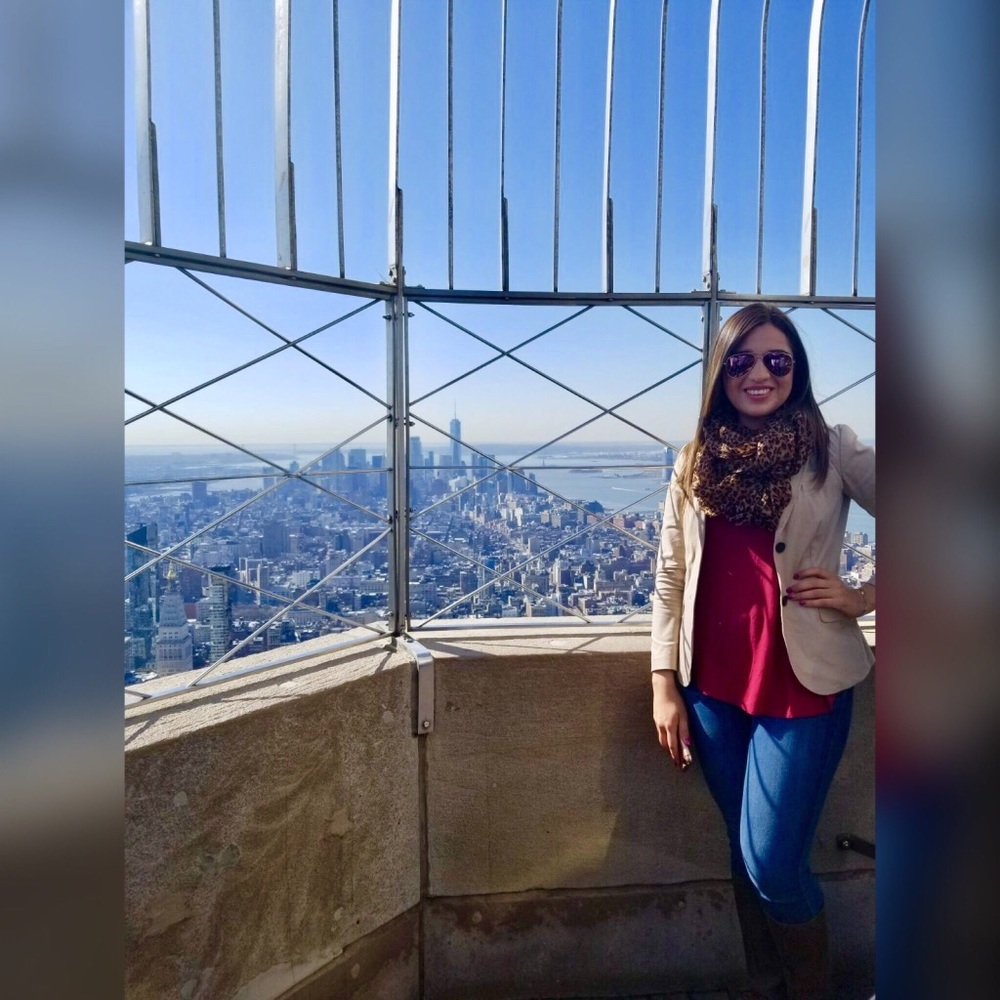 Meet your Posher, Stephanie
